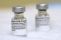 Impfstoff gege Covid-19