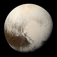 Pluto.