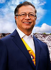 Obecny Prezydent Kolumbii