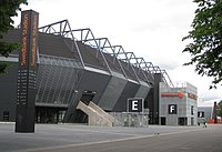 Eleda Stadion, Malmön kotistadion