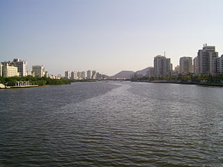 Sanya River