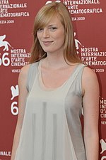 Sarah Polley in 2009.