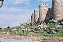 Ávila Walls