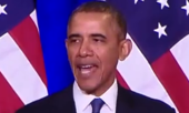 Obama addresses NSA mass surveillance during a speech on January 17, 2014