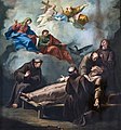 Smrt Petra z Alkantary, Francesco Fontebasso, Benátky