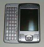 HTC Cingular 8125.