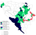 Hrvatsko-bošnjački sukob 1993