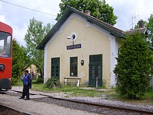 Drávafok vasútállomás