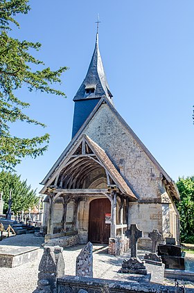 Saint-Michel-de-Livet