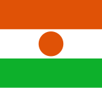 Niger bayrağı