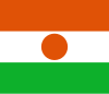 Flag of 尼日爾