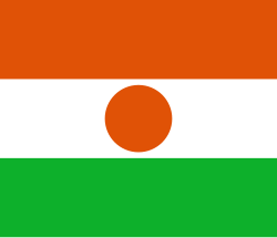 Прапор Нігеру