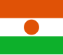 Vlag van Niger (land)