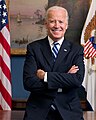  Stany Zjednoczone prezydent Joe Biden