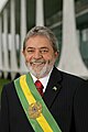 Braziliya Luiz Inácio Lula da Silva[18]
