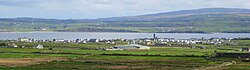 Panoramic view of Liscannor