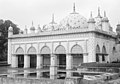 Front of the mosque (1967)