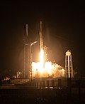 Peluncuran SpaceX Crew-3