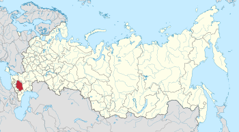 Ставрополь аръяғы крайы