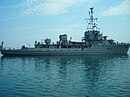 БТЩ проєкту 254 ВМС Албанії
