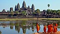 Angkorvat, Sziemreap, Kambodzsa
