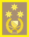 Генерал-полковник (ОФ-8) армії Боснії і Герцеговини