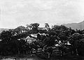 Pemakaman Imogiri, pemakaman keluarga kerajaan dan Raja-Raja Kesultanan Mataram dan Keraton-keraton pecahannya (foto 1890).