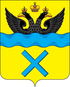 Coat of airms o Orenburg