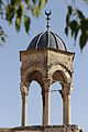 قبة الخضر، إحدى قباب المسجد الأقصى