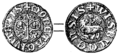 العملة القديمة لمدينة فيسبي