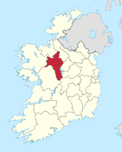 Roscommon – Localizzazione