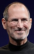 Steve Jobs, fondator Apple Inc