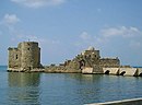 Utvrda uz more u Sidonu