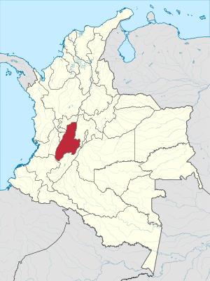 Situasión de Tolima