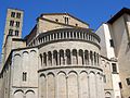 Santa Maria della Pieve, in Arezzo