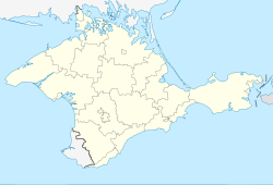 Pervomajsko (Krimeo)