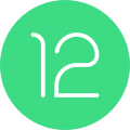 Android 12 Developer Preview logo.svg