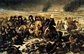 Napoleón en la batalla de Eylau (Antoine-Jean Gros)