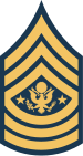 Sergent Major de l'Exèrcit