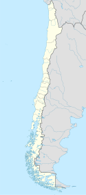 Antofagasta is located in Chile