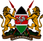 肯亞 (1963年—1964年)国徽