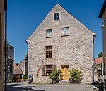 Lista över byggnadsminnen i Gotlands län ersätter file:Odd Fellows, Nunnegränd 6, Visby.jpg som visar fel hus och Cramérska huset