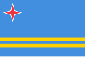 Flag of Аруба