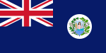 Vlag van Fidji, 1877 tot 1883
