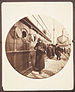 Джордж Істмен на палубі пароплава. Знімок зроблений фотоапаратом «Кодак» № 1 в лютому 1890