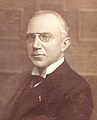 Ouw-minister Hendrik Albert IJsselsteyn († 1941)