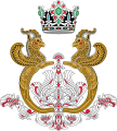 نشان سلطنتی شهبانوی ایران