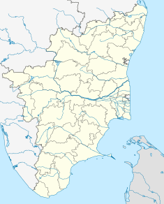 വട്ടക്കോട്ട is located in Tamil Nadu