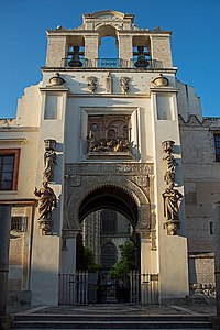 Puerta del Perdón.