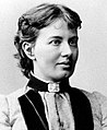 Sofia Kovalevskaia matematikourez (1850-1891).
